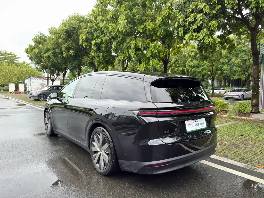 Li Auto Li i8 — фото 10