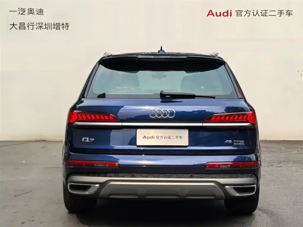Audi Q7 — фото 3