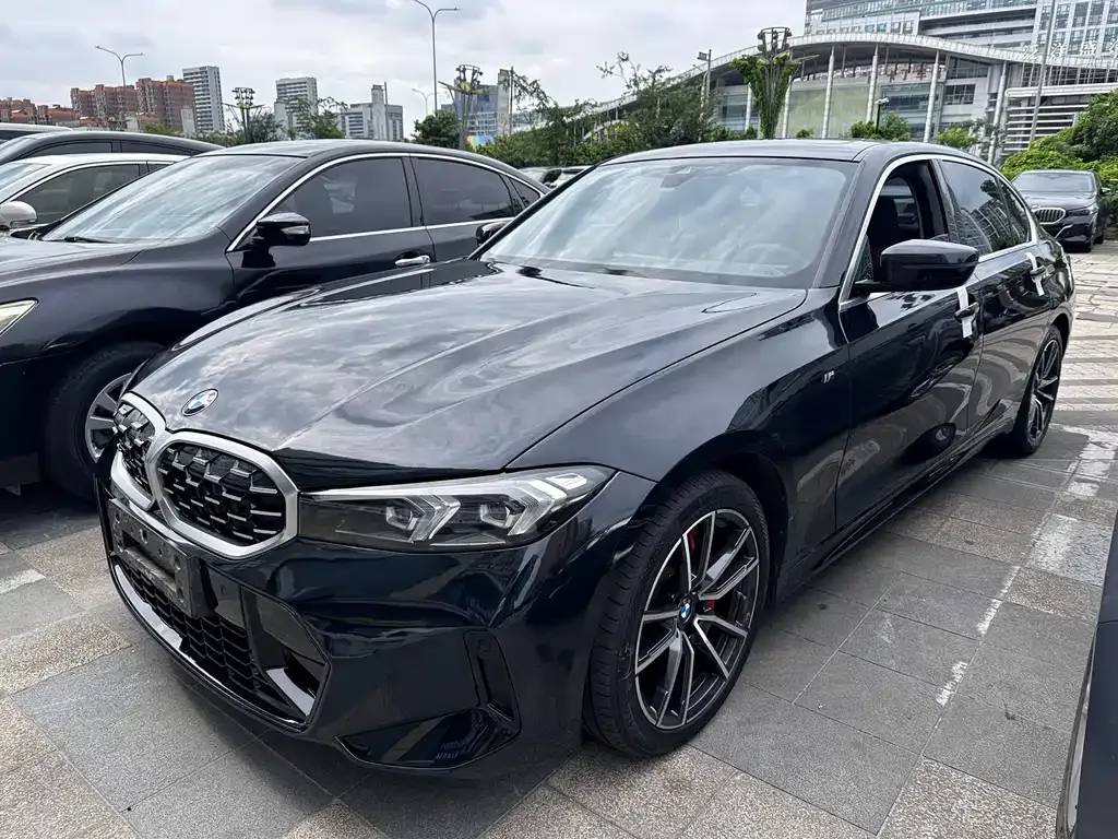 BMW 3 Series — фото 1