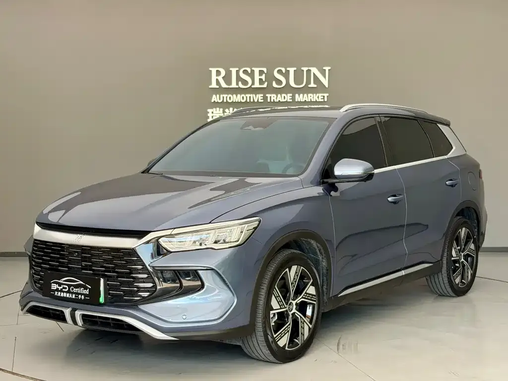 BYD Pro New Energy — фото 1