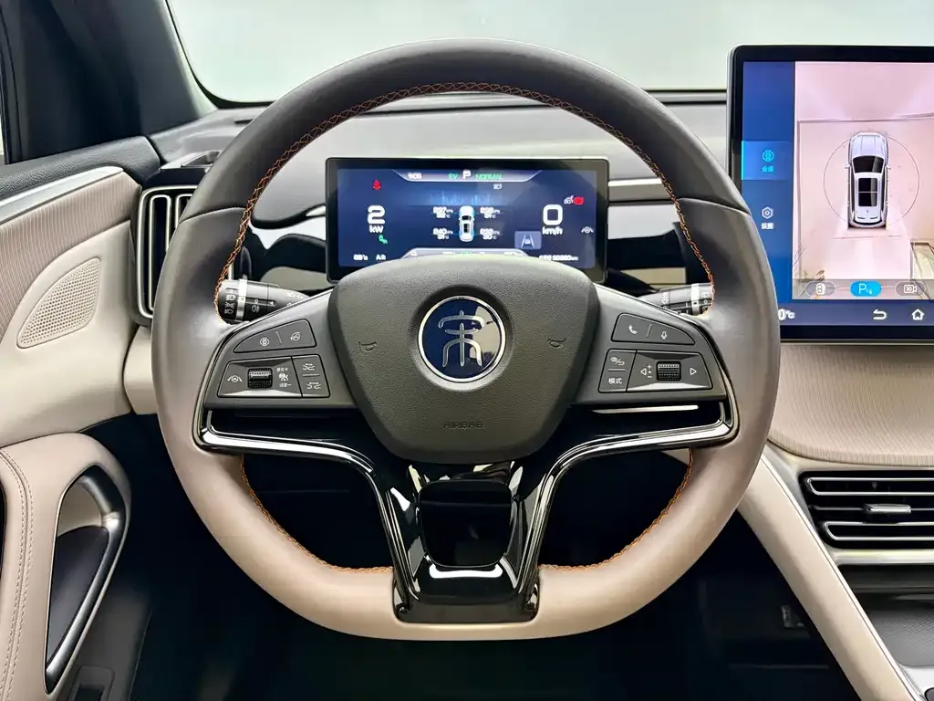 BYD Pro New Energy — фото 7