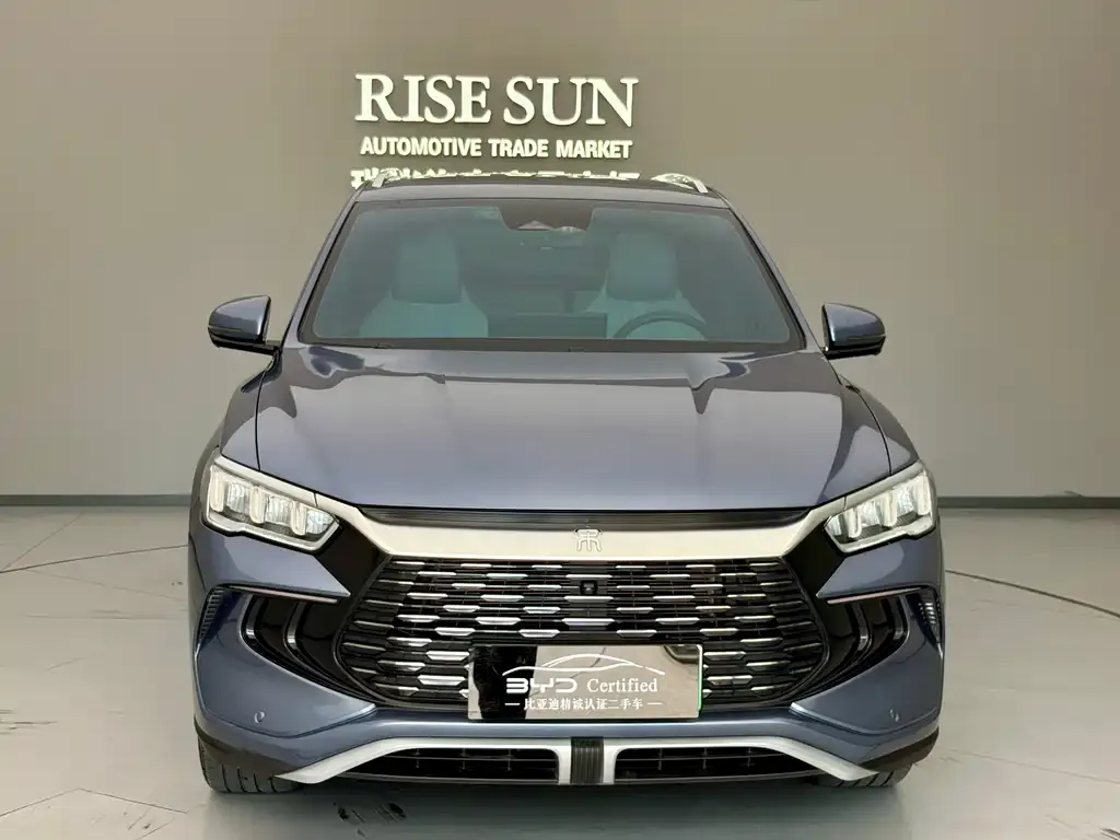 BYD Pro New Energy — фото 8