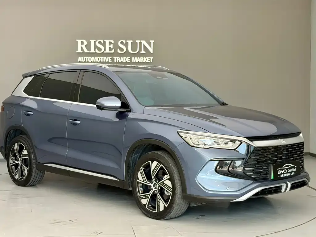 BYD Pro New Energy — фото 3
