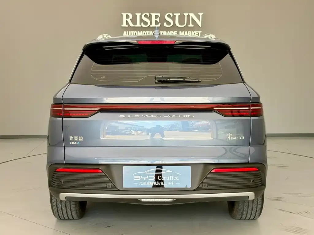 BYD Pro New Energy — фото 2