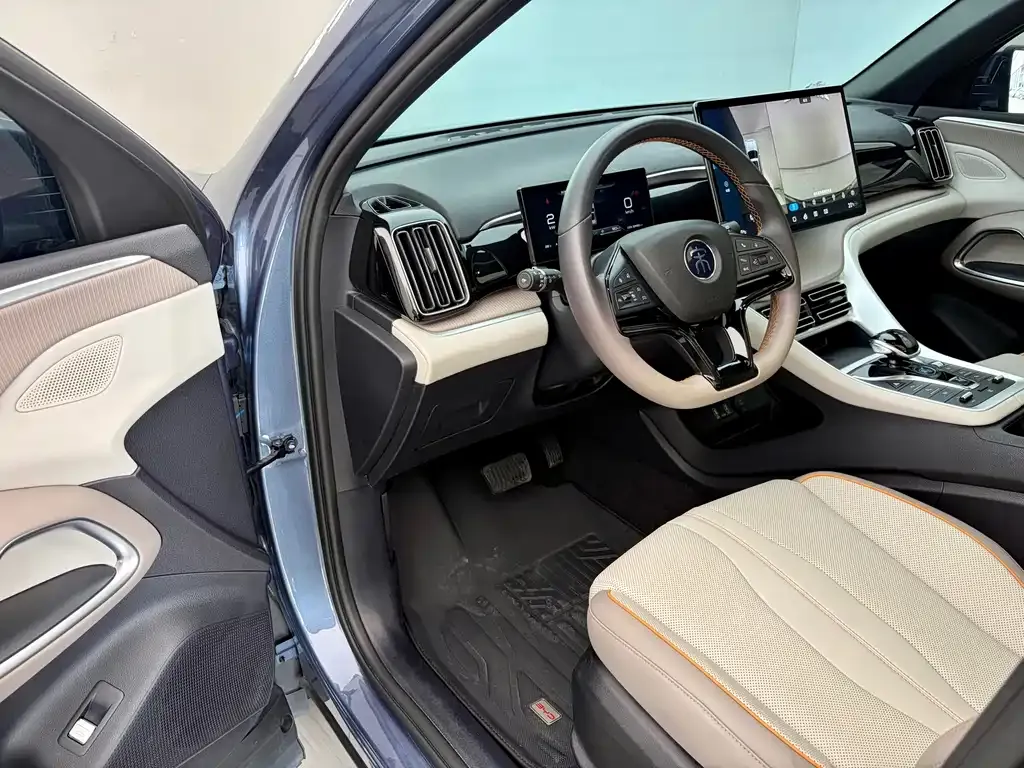 BYD Pro New Energy — фото 5