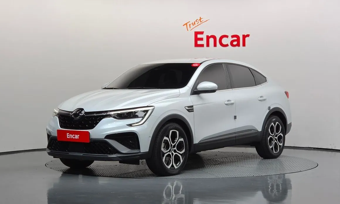Renault Korea (Samsung) XM3 — фото 1