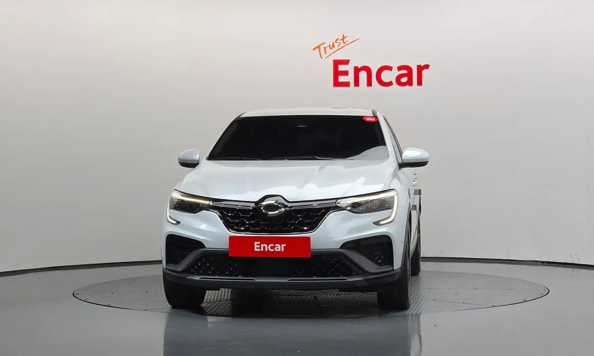 Renault Korea (Samsung) XM3 — фото 2