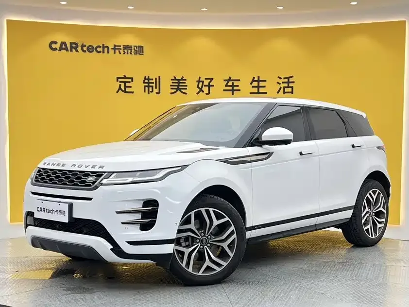 Land Rover Evoque — фото 1