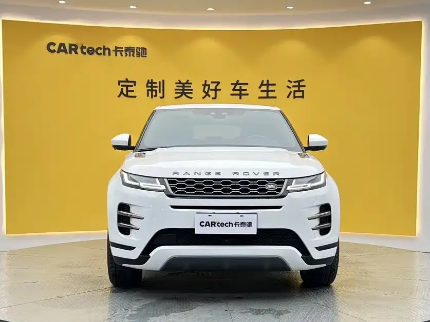 Land Rover Evoque — фото 3