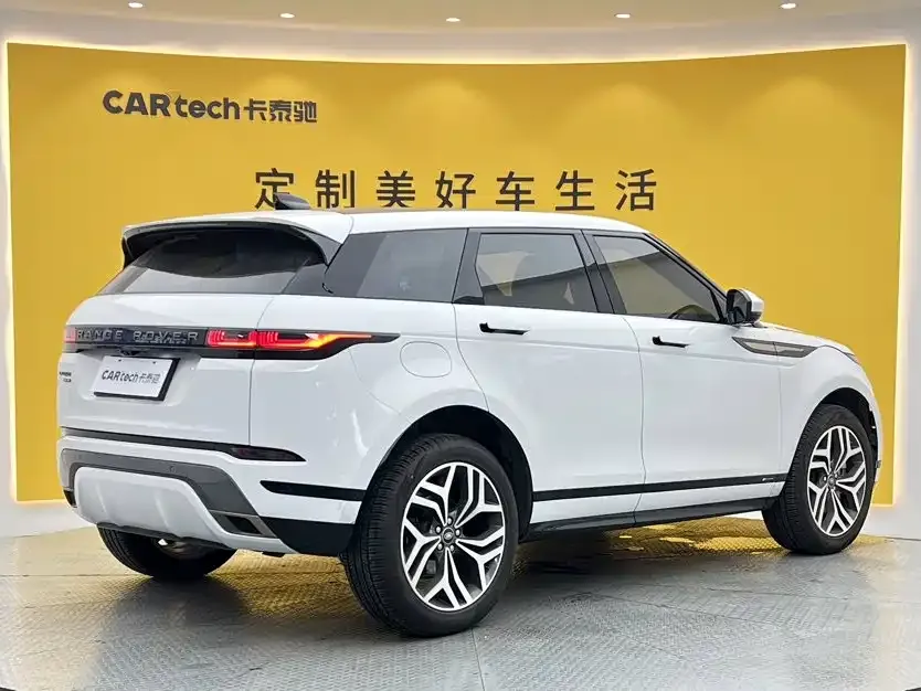 Land Rover Evoque — фото 7