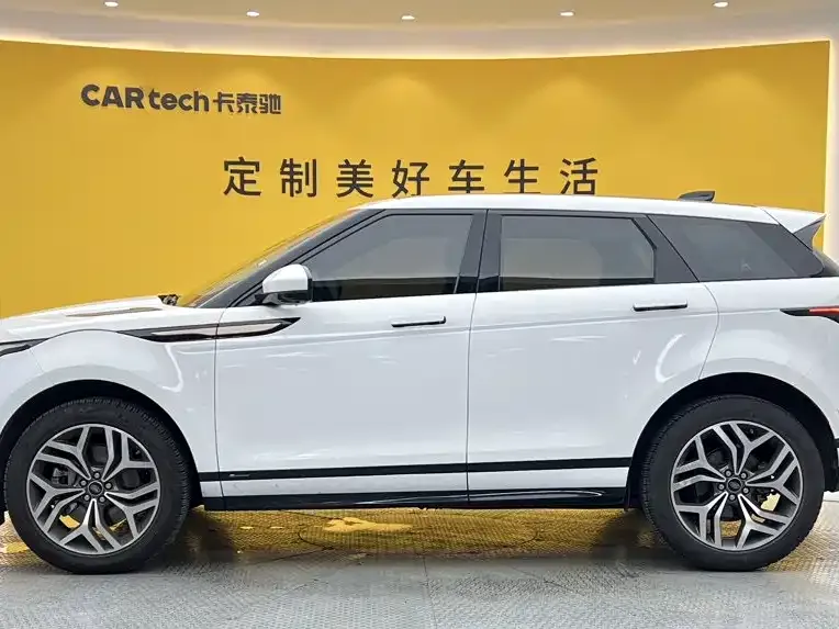 Land Rover Evoque — фото 5