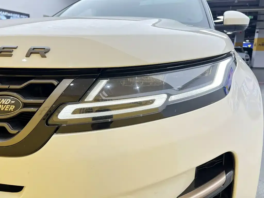 Land Rover Evoque — фото 6