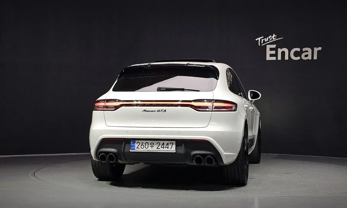 Porsche Macan — фото 2