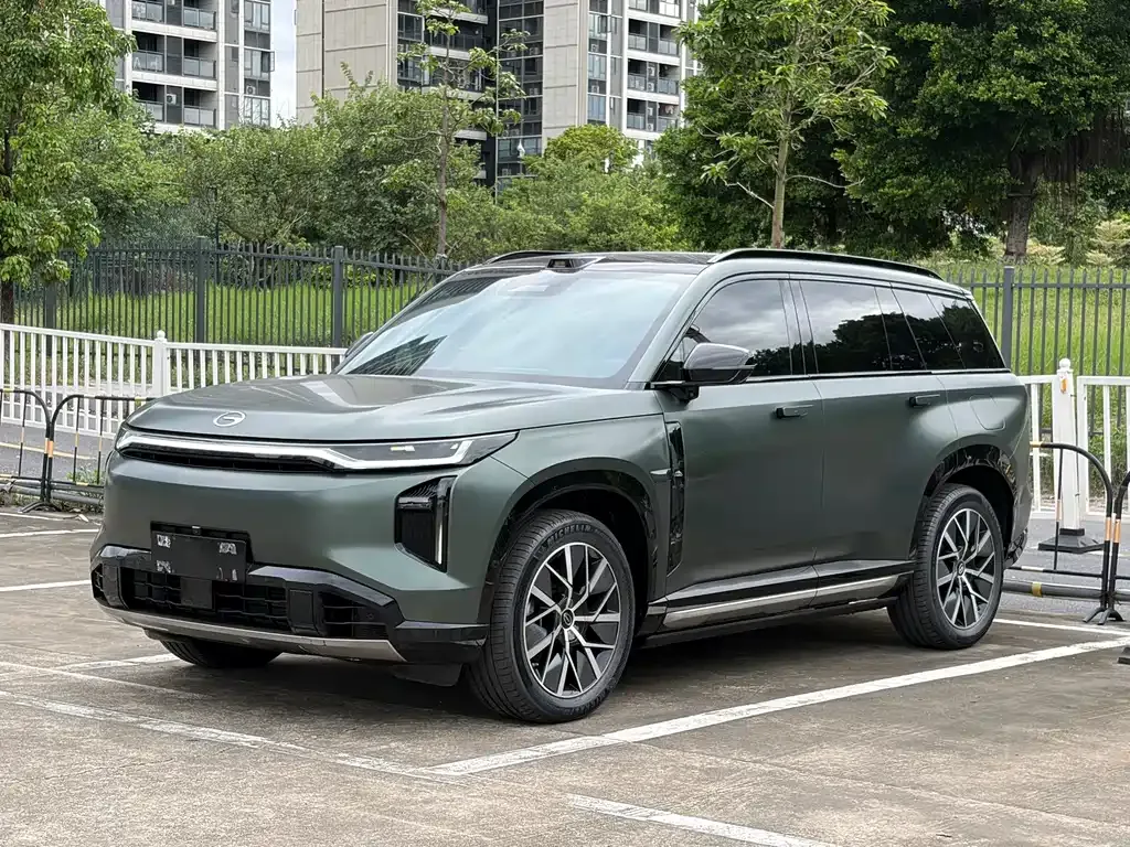 GAC Motor Trumpchi Xiangwang S7 — фото 1