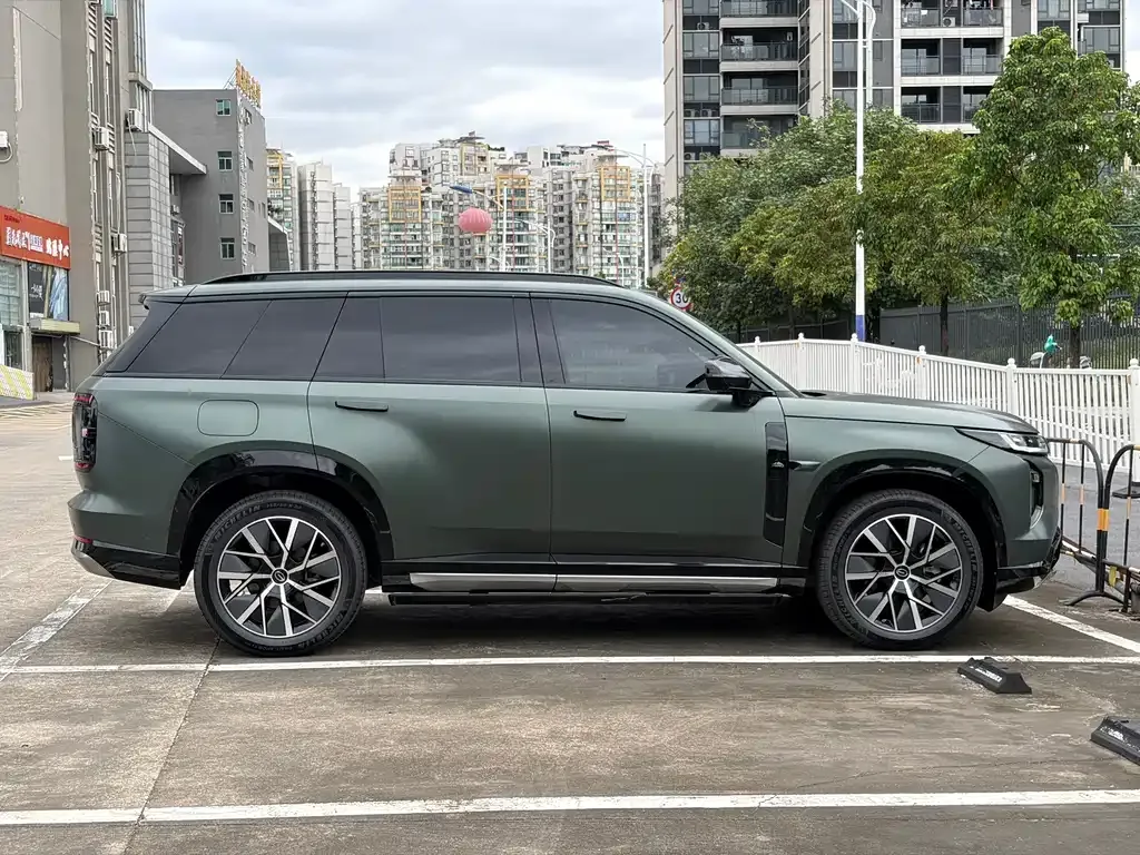 GAC Motor Trumpchi Xiangwang S7 — фото 5