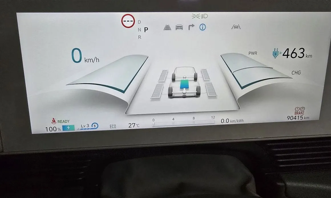 Hyundai Ioniq5 — фото 2