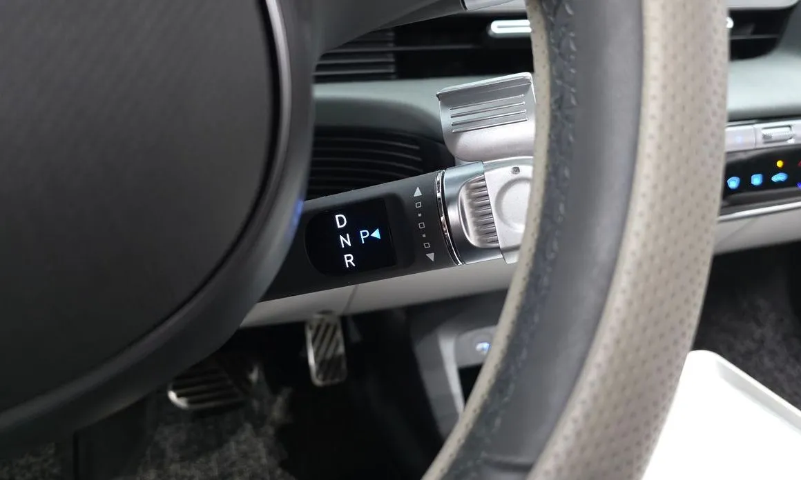 Hyundai Ioniq5 — фото 6