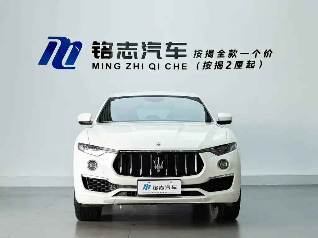 Maserati Levante — фото 7