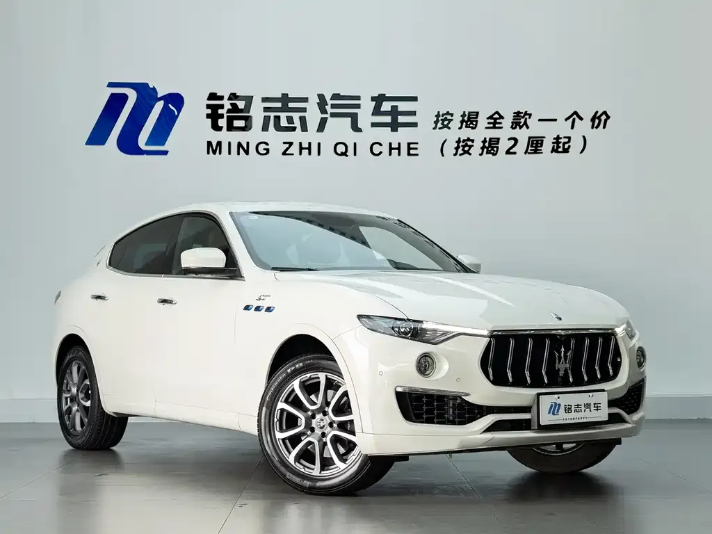 Maserati Levante — фото 5