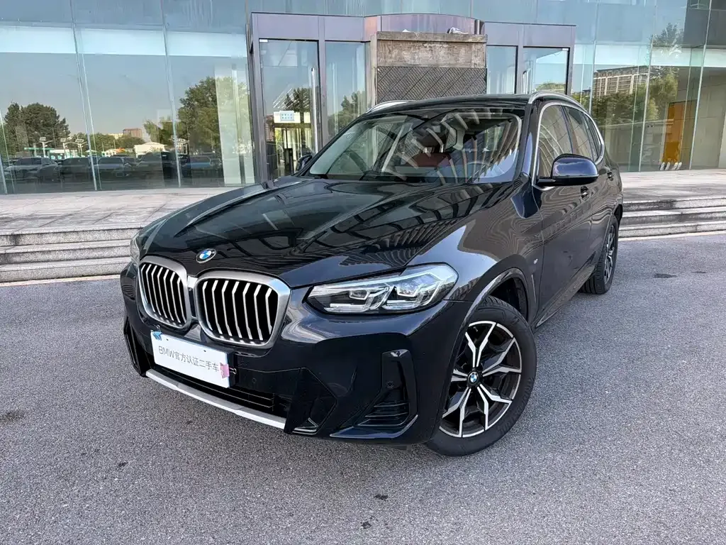 BMW X3 — фото 1