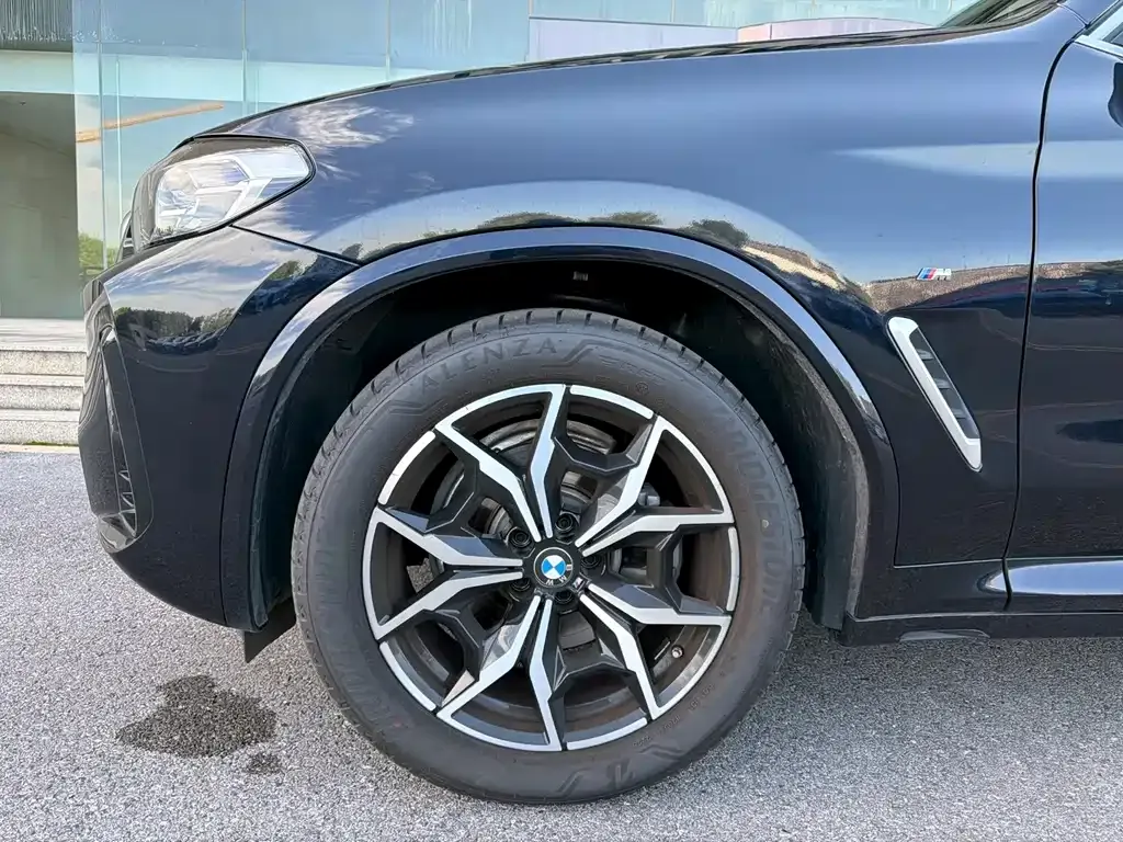 BMW X3 — фото 3