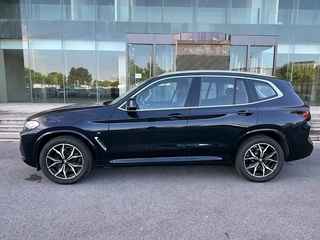 BMW X3 — фото 5