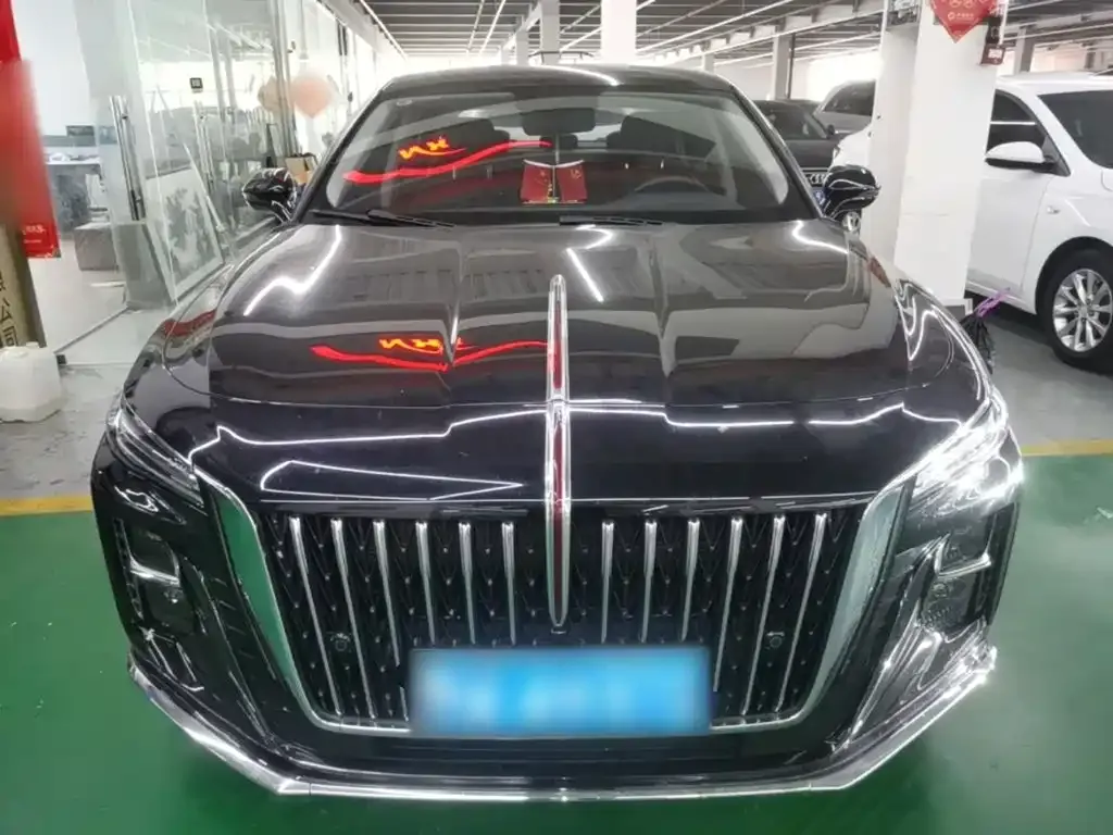 Hongqi H5 — фото 10