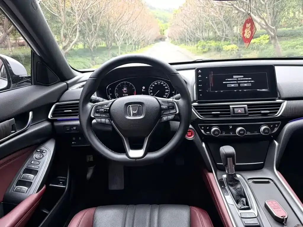 Honda Inspire — фото 5