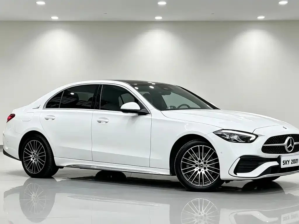 Mercedes-Benz C-Class — фото 5