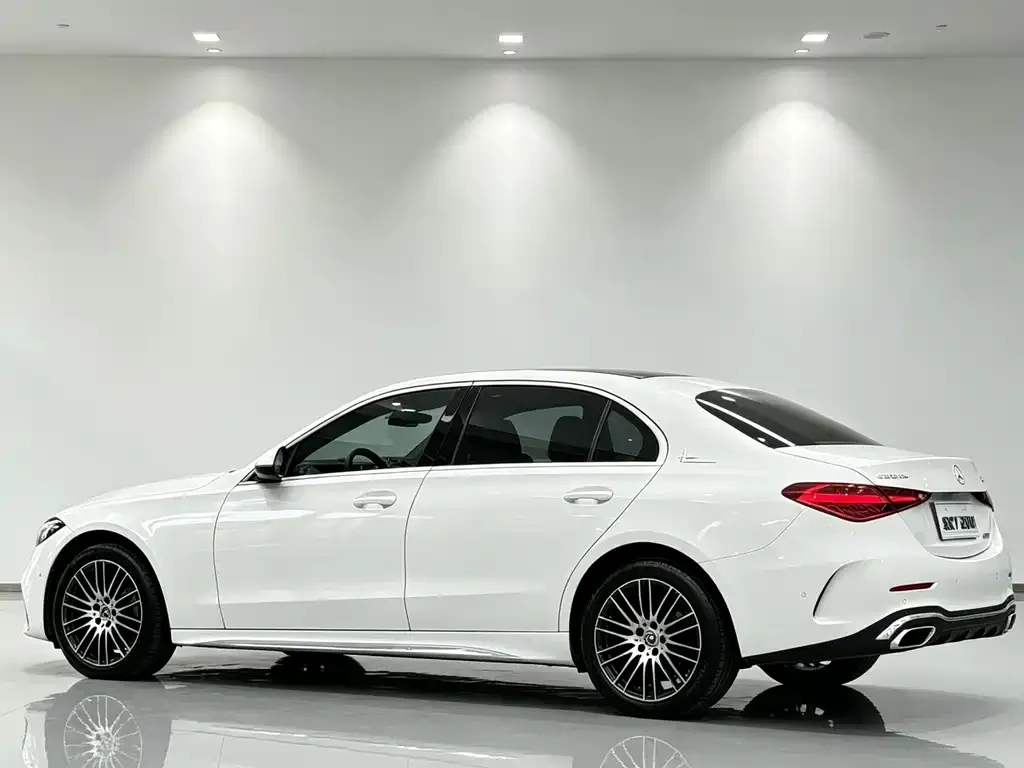 Mercedes-Benz C-Class — фото 4
