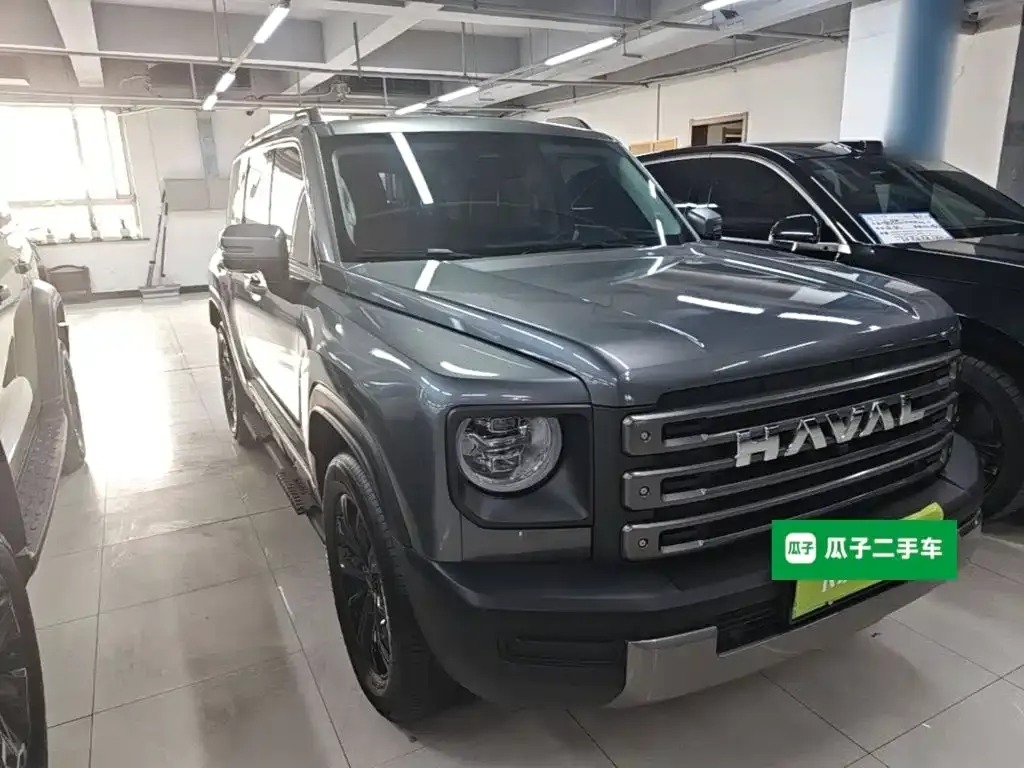 Haval Menglong New Energy — фото 10