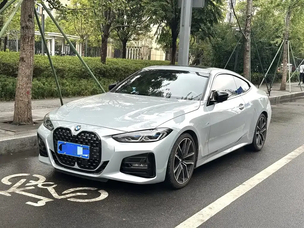BMW 4 Series — фото 1