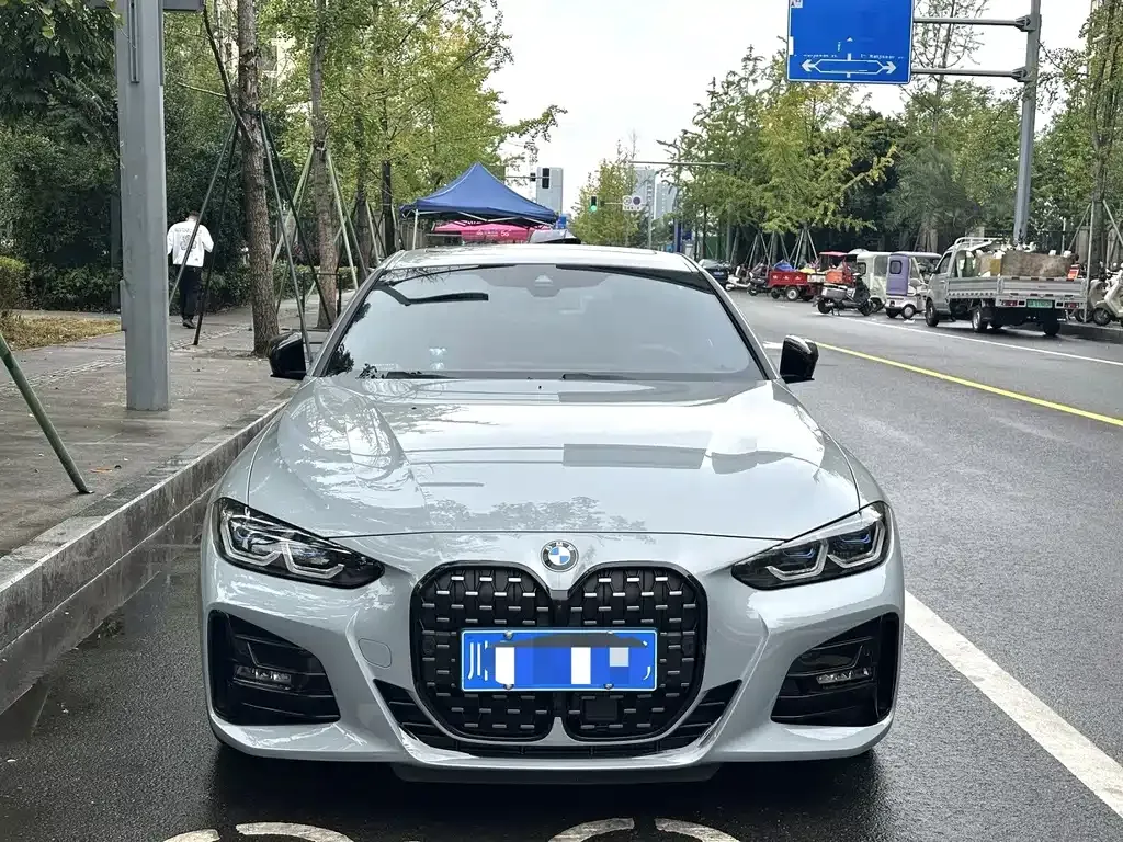 BMW 4 Series — фото 4
