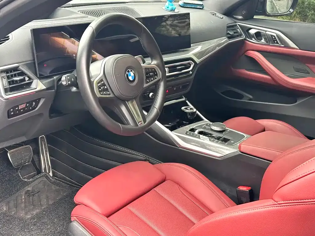 BMW 4 Series — фото 6
