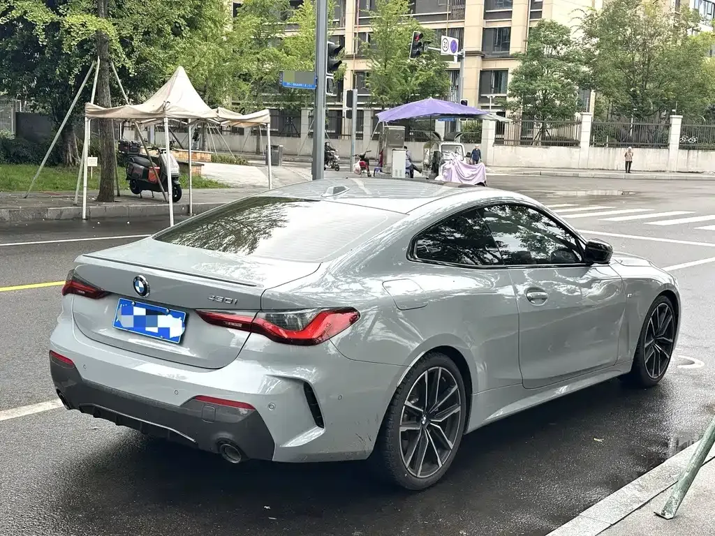 BMW 4 Series — фото 9