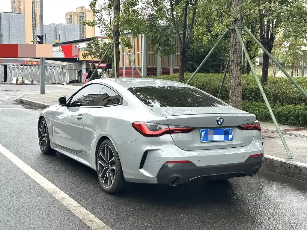 BMW 4 Series — фото 5