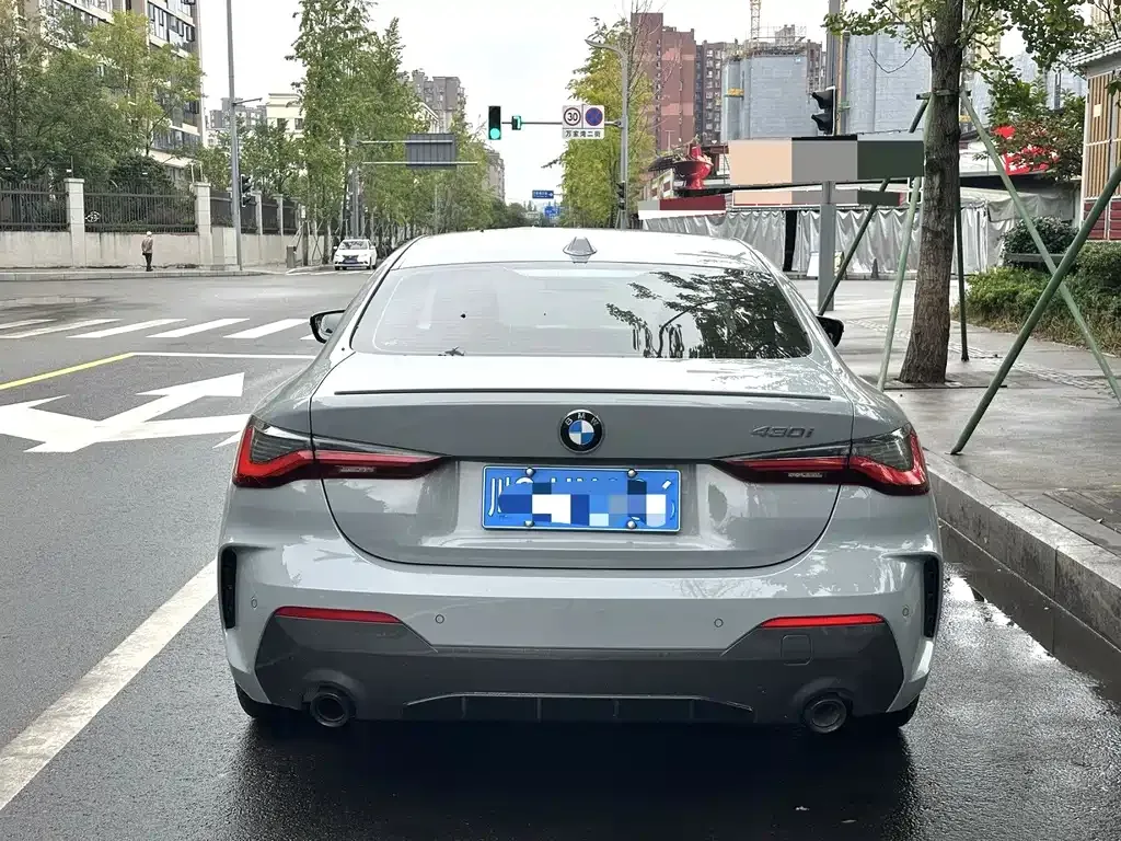 BMW 4 Series — фото 3