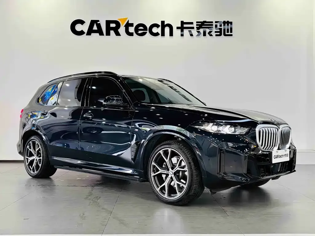 BMW X5 — фото 5