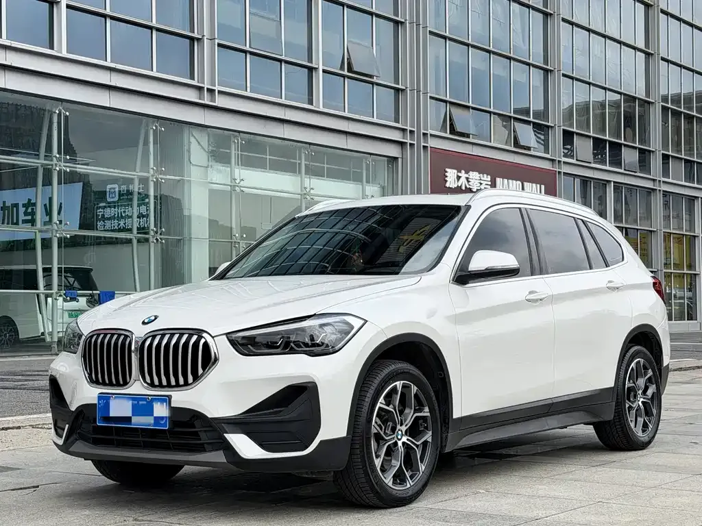 BMW X1 — фото 1