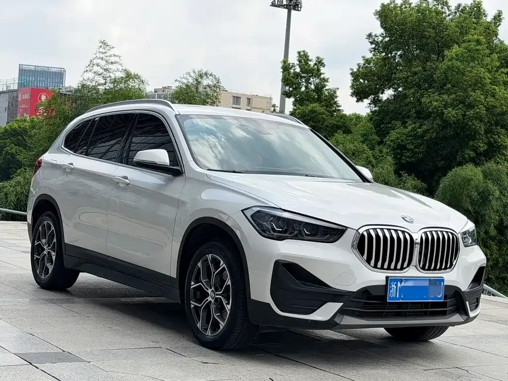 BMW X1 — фото 10