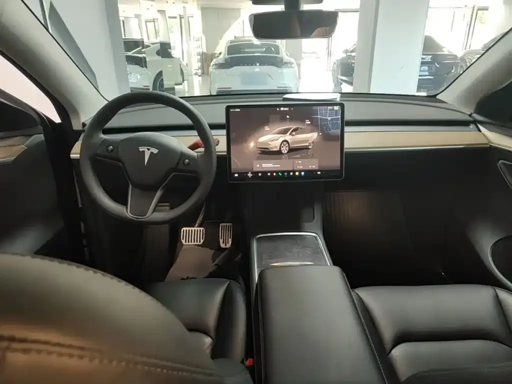 Tesla Model Y — фото 2