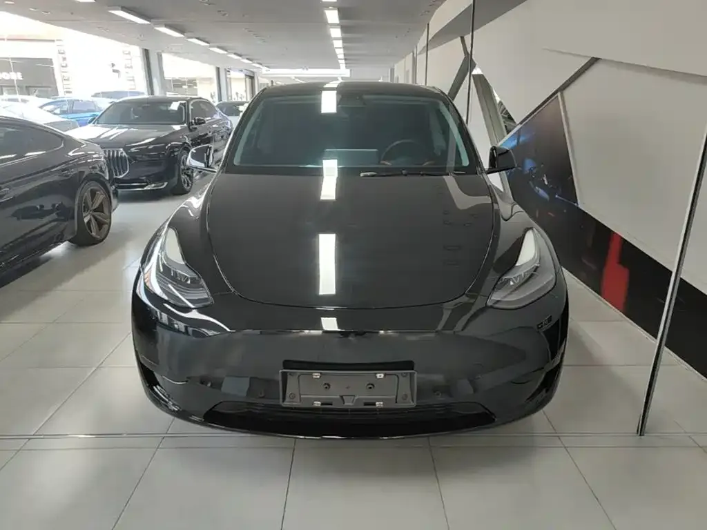 Tesla Model Y — фото 5