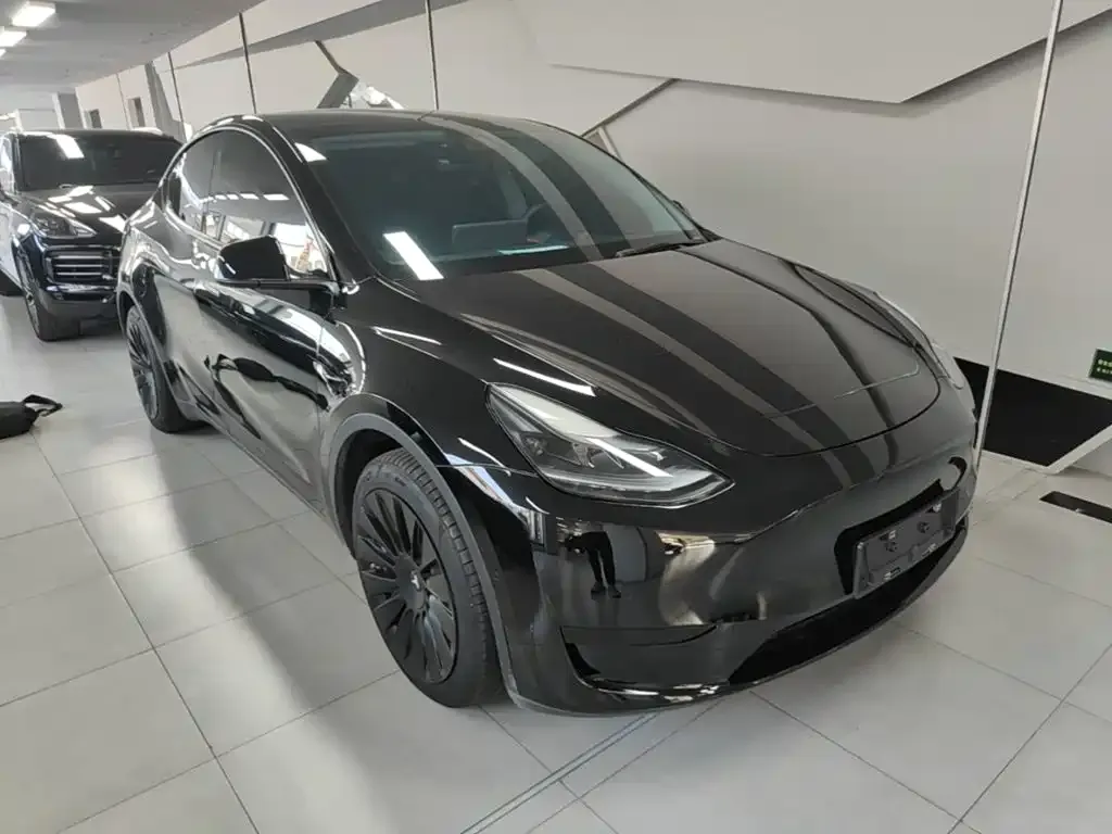 Tesla Model Y — фото 3