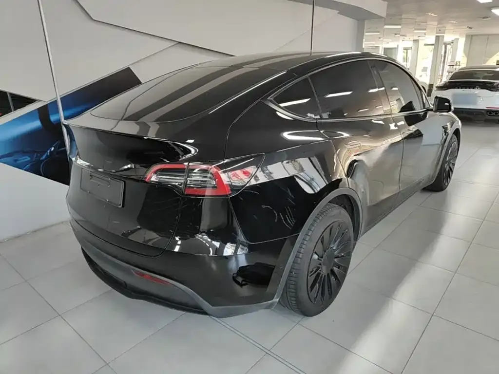 Tesla Model Y — фото 10