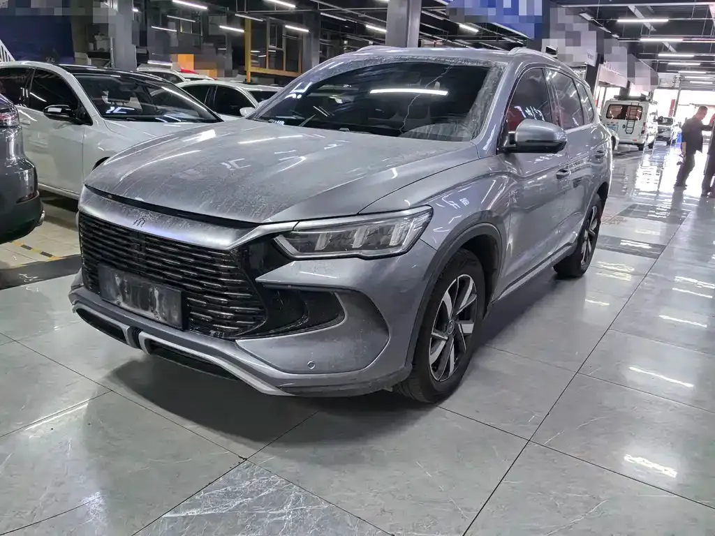 BYD Pro New Energy — фото 1