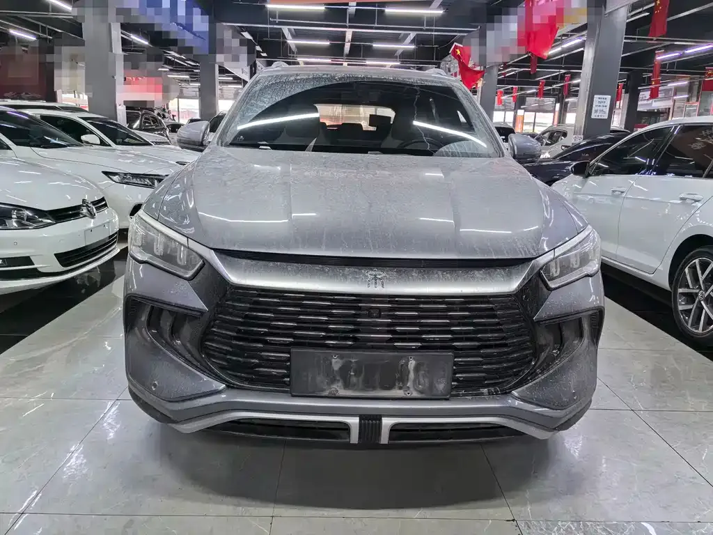 BYD Pro New Energy — фото 3
