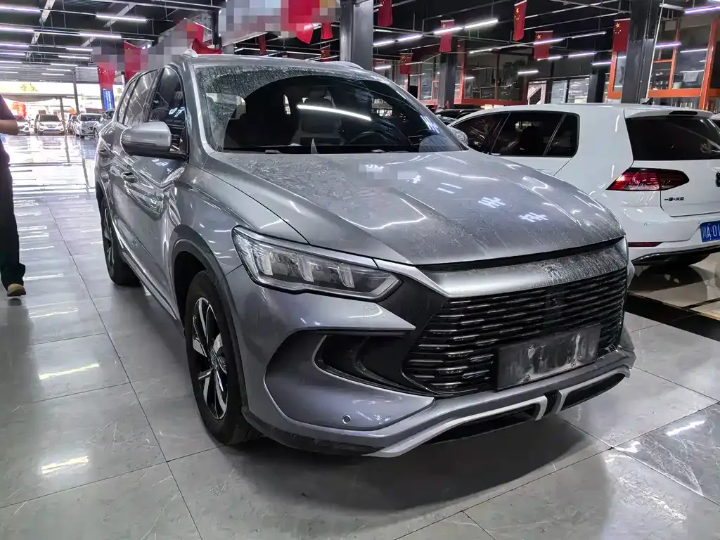 BYD Pro New Energy — фото 9