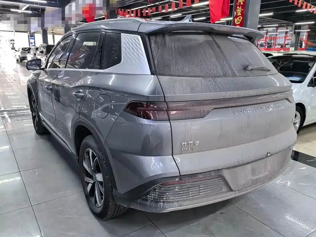 BYD Pro New Energy — фото 10