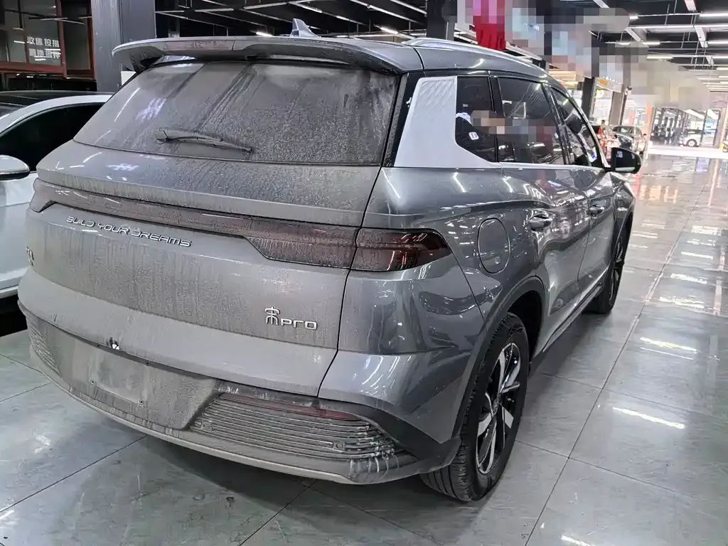 BYD Pro New Energy — фото 2