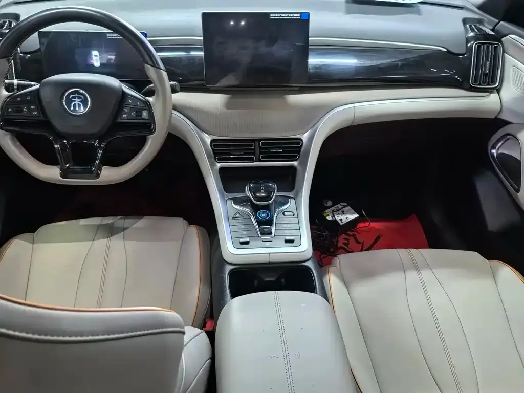BYD Pro New Energy — фото 6
